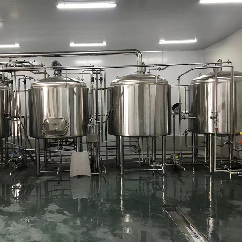 海棠小型啤酒设备